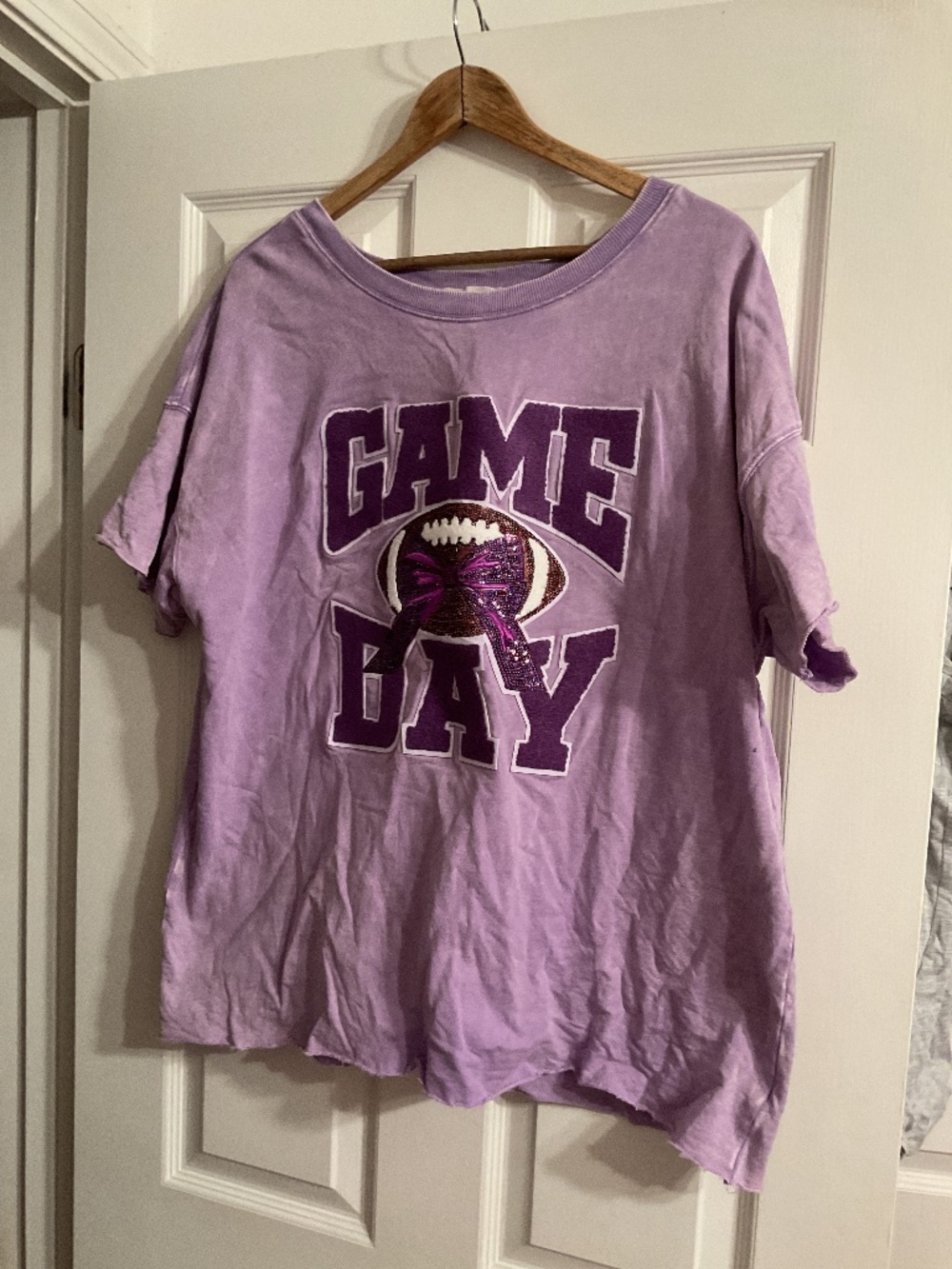 Zenana tee size large